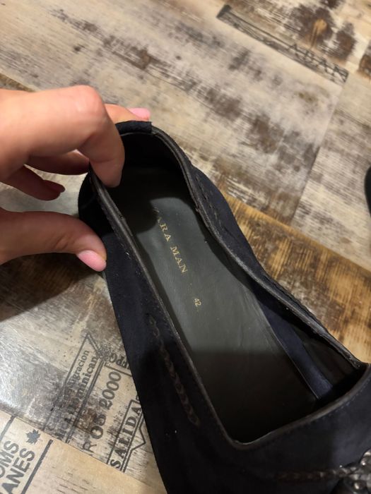 Мъжки еспадрили Zara