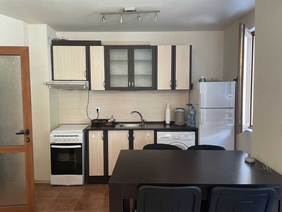 Продава се Едностаен апартамент в Пловдив, Кършияка - 44 кв.м за 1364 €/кв.м - Снимка #1