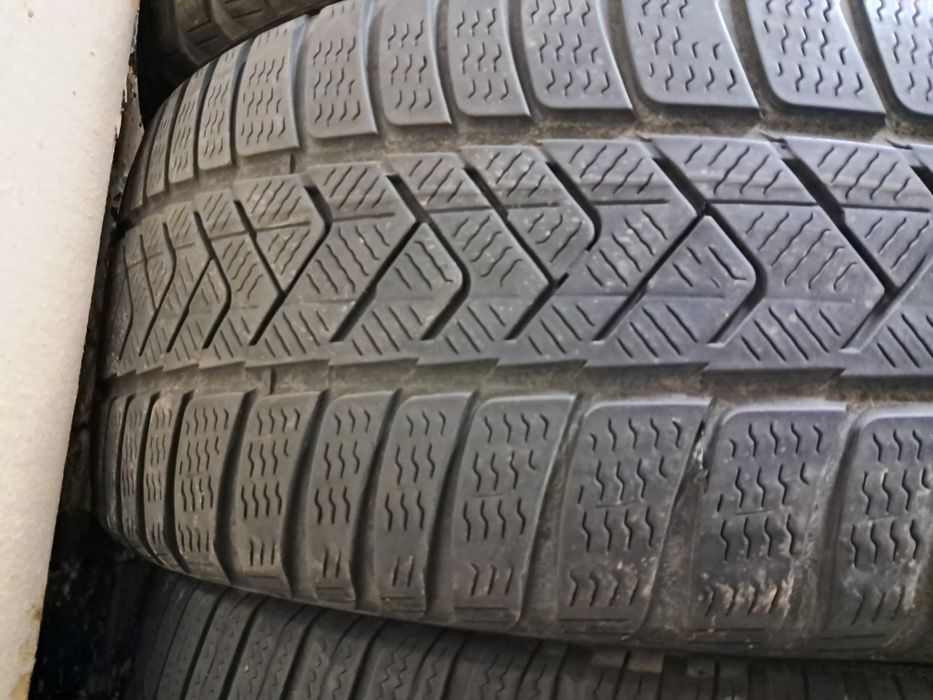 Anvelope second iarna 235 45 R18 Pirelli 2021/2023