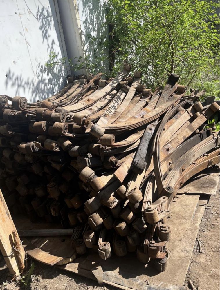 Запчасти на газель