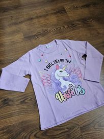 Детска блуза с Юникорн