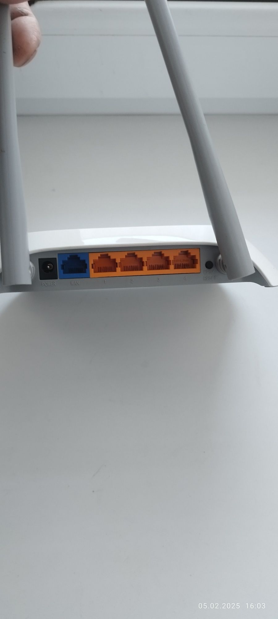 WiFi роутер 2 антенный модем Билайн дома маршрутизатор