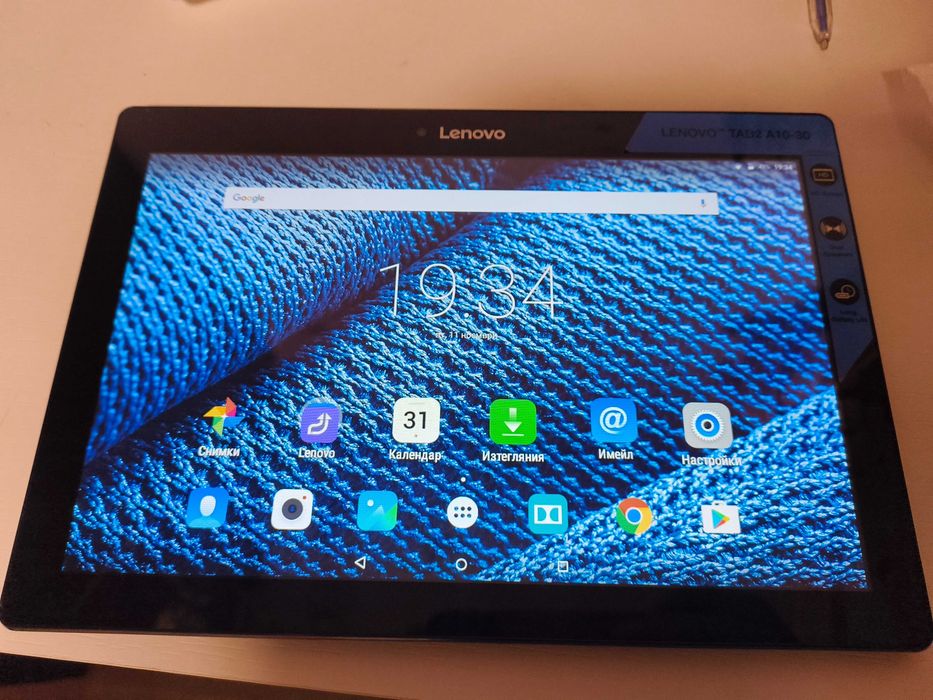 Таблет Lenovo Tab 2