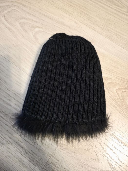 Caciula blana naturala