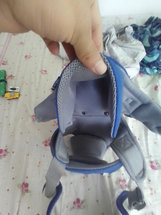 Раничка кенгуру за бебе