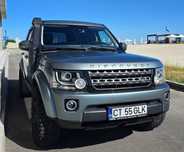 Land Rover Discovery 4 - KM Reali - Offroad Ready 2 seturi de jante