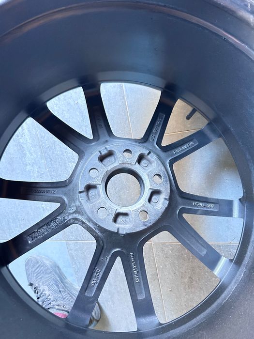 Джанти Ауди 19 цола 5х112