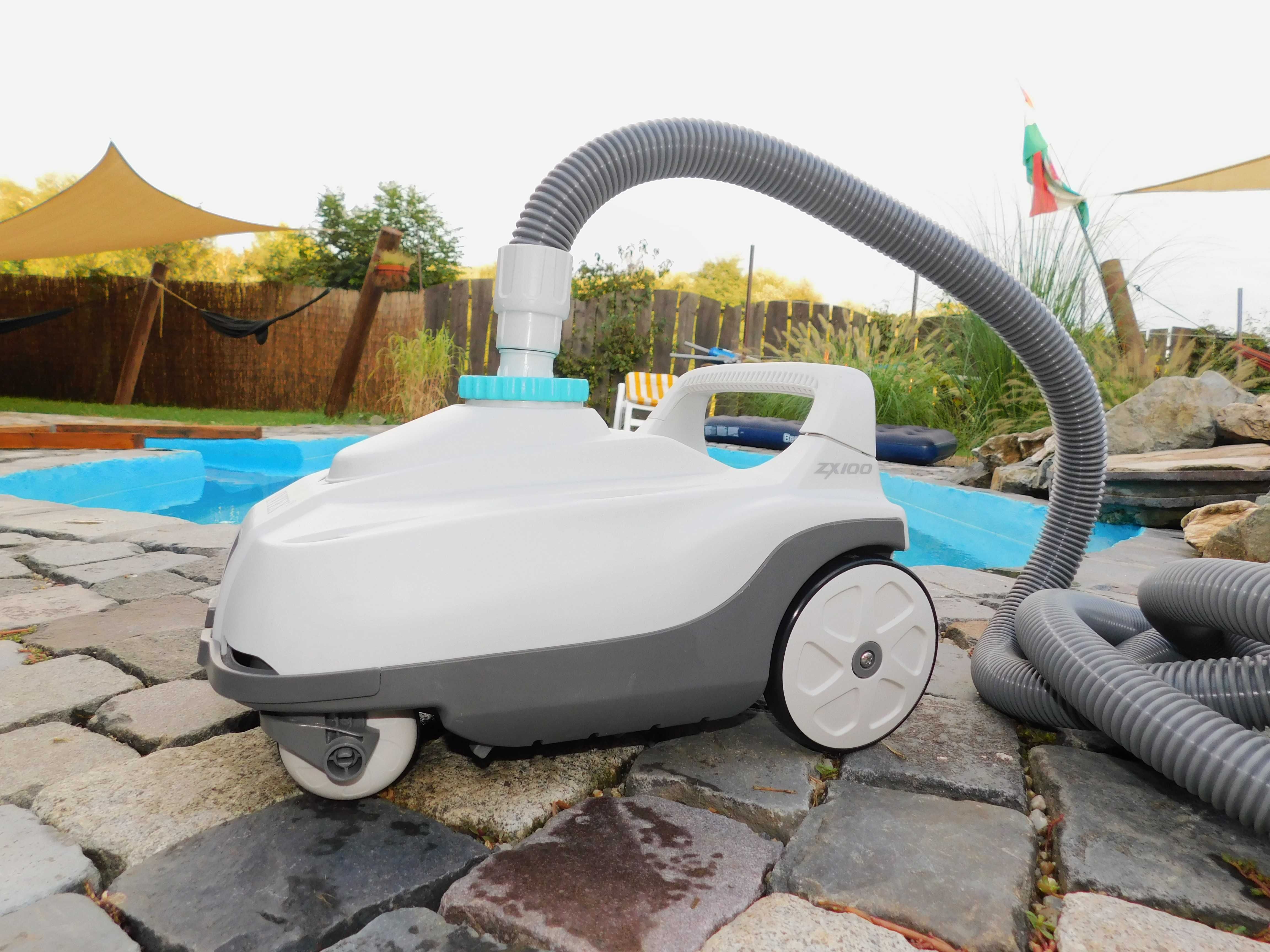 Aspirator robot de piscină INTEX ZX100