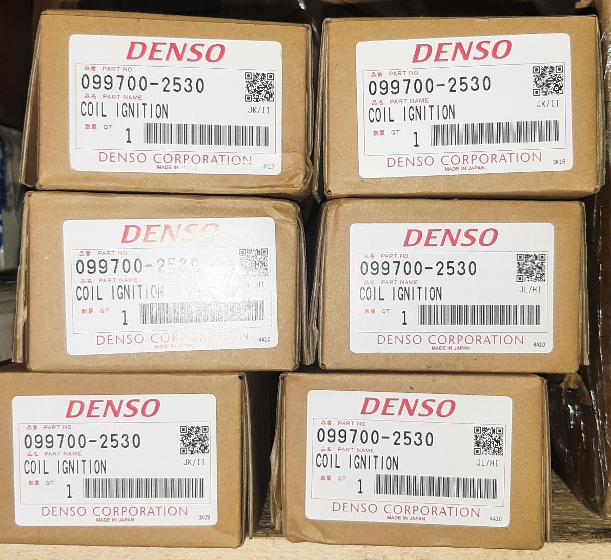 Продам катушки зажигания Denso!