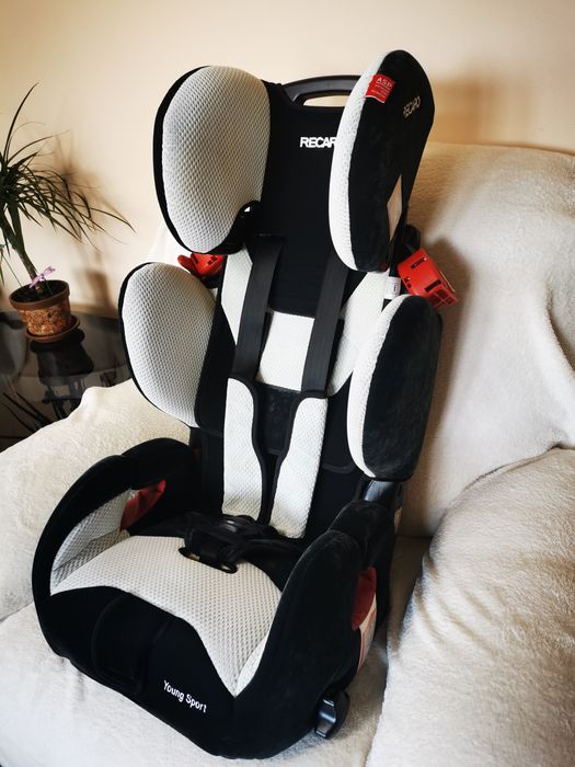 Scaun auto copil RECARO YOUNG SPORT