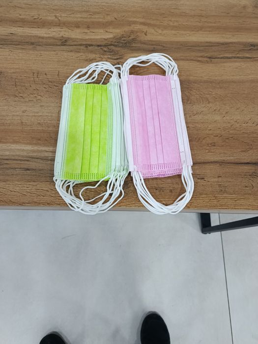 Maska | маска медицинская | tibbiy niqob