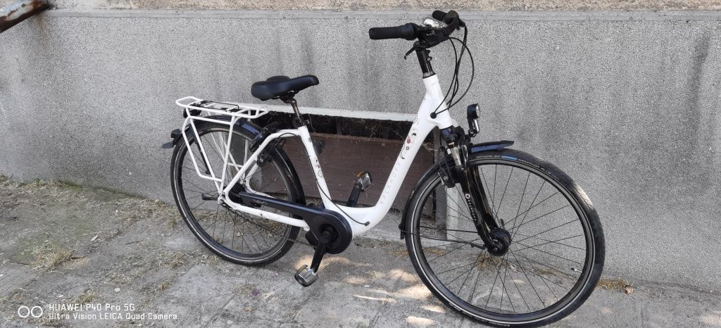 Електрическо Алуминиево колело велосипед KALKHOFF  28 цола