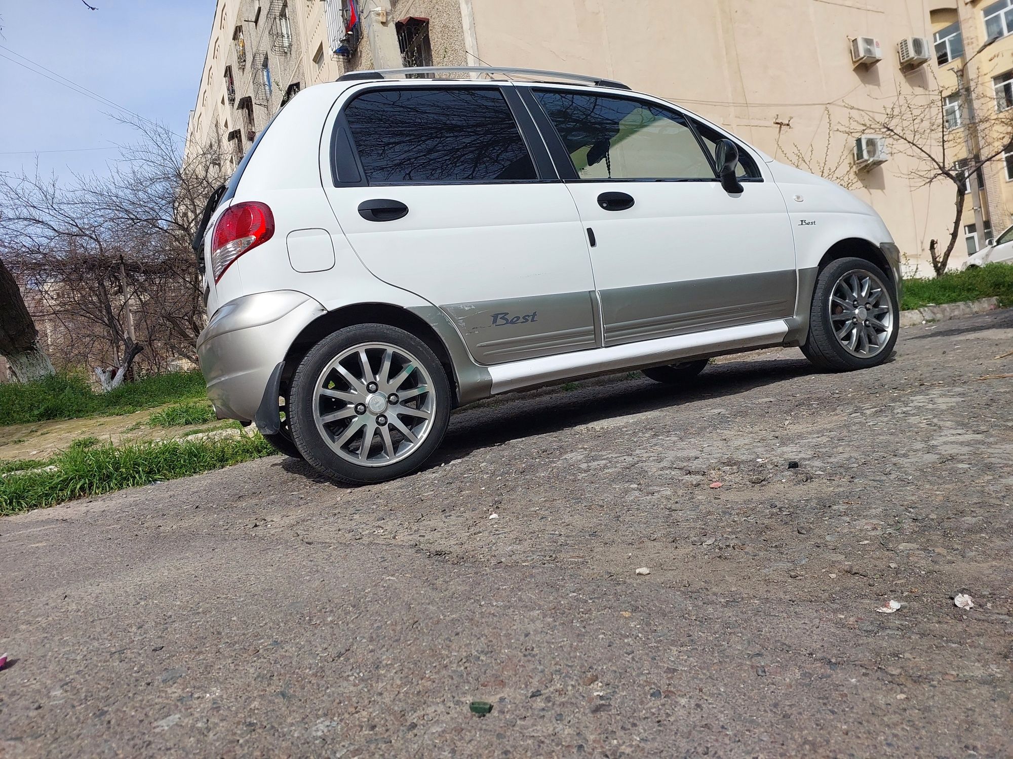 Matiz Best sotiladi 2006 rodnoy kraska H9 full