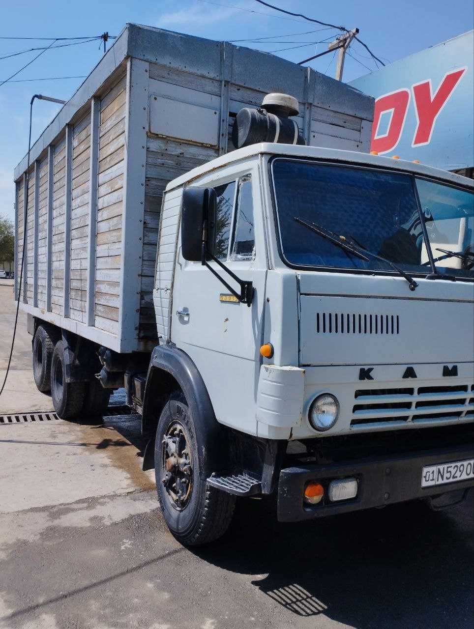 kamaz53212 sotiladi