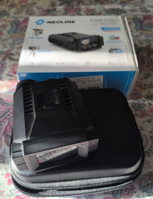 Продам Neoline X-COP 9700s