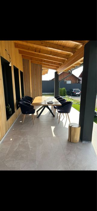 Scaune de masă living