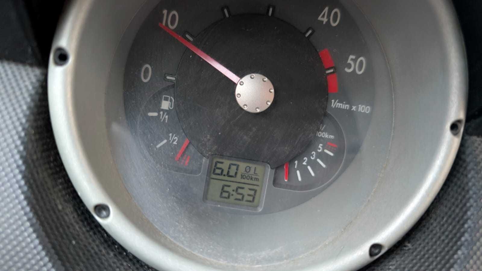 Volkswagen Lupo 3L TDI