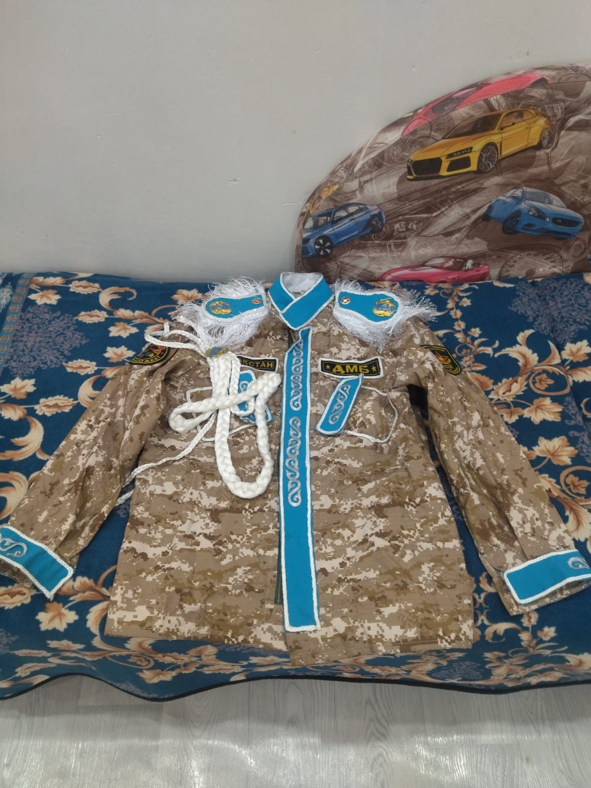 Дембелка военная одежда