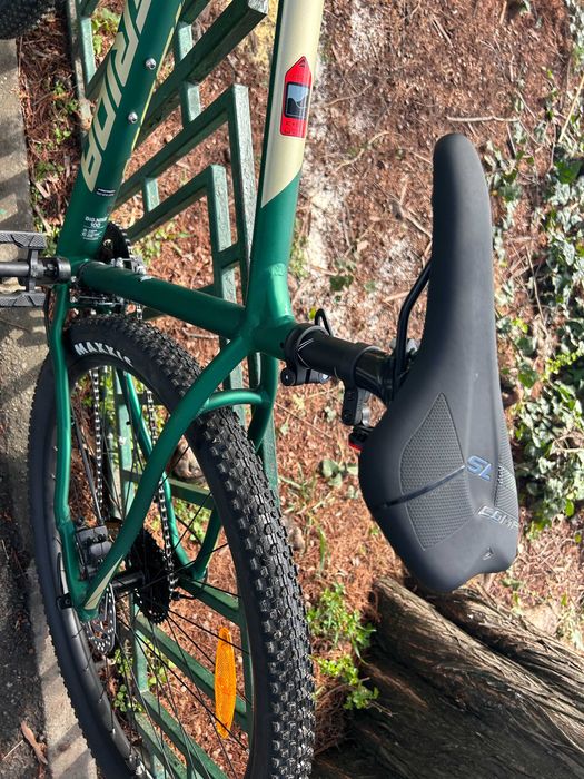 Bicicleta mtb MERIDA big.nine 100 IV1 XL