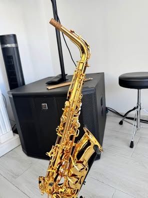 Saxofon Yamaha Yas 100 Impecabil !