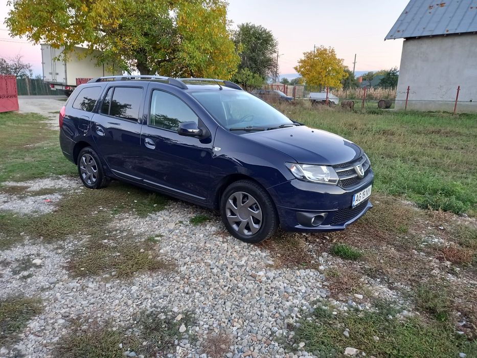 Dacia Logan 1,5 dci