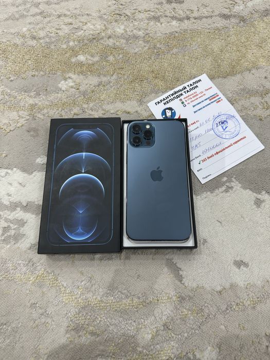 Продам iPhone 12 Pro Max 256GB