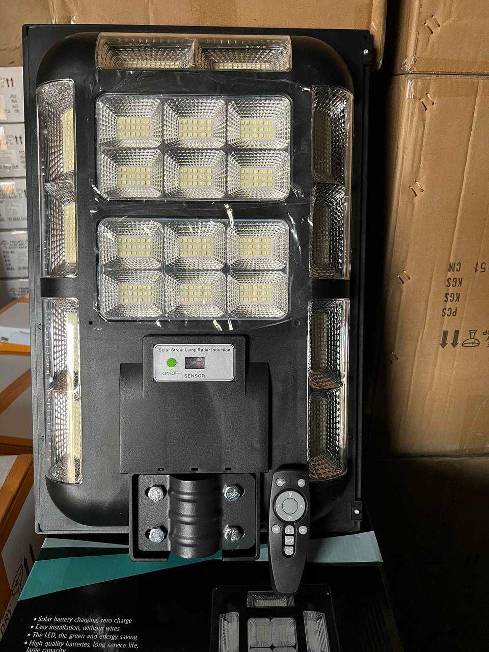 Солнечный прожектор 200w Нахт ва Перечесления