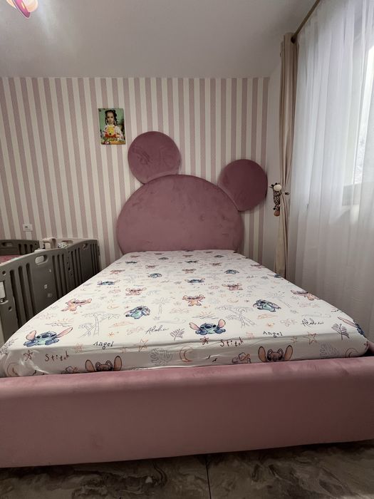 Vând pat copii 140/200