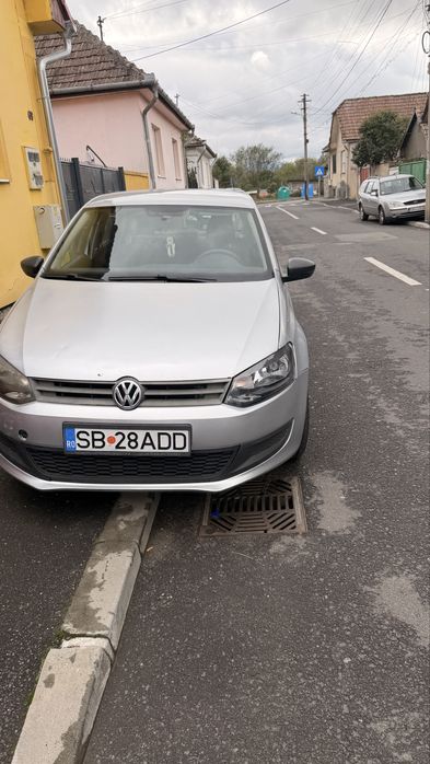 De vanzare polo 1.2 diesel 2011
