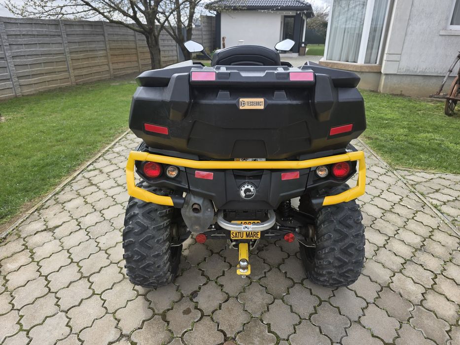 Can am 1000R an 2022