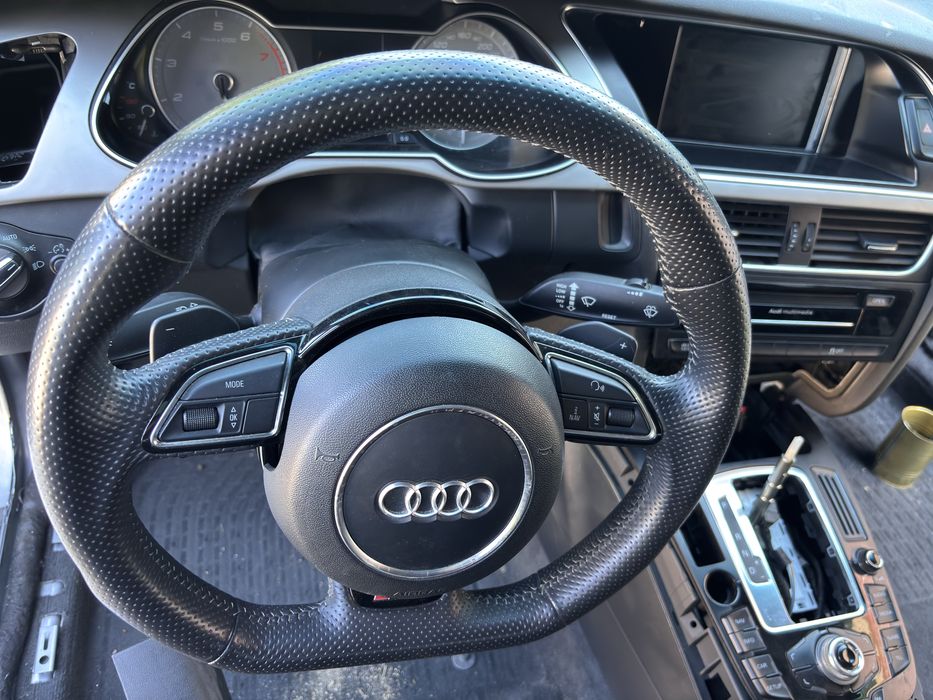 Волан перфориран с пера  RS vw audi