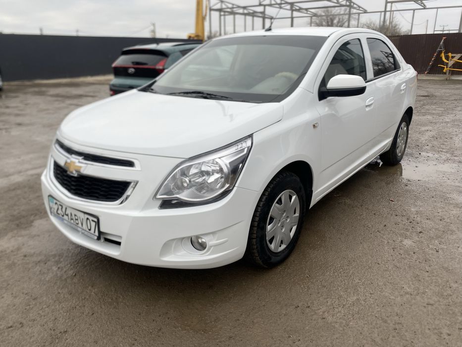 Продам шевролет Кобальт