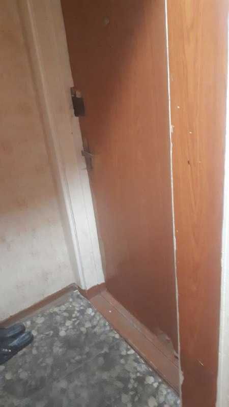 Продается квартира 2/2/2, 40м^2, деревянный дом, 58 военный городок