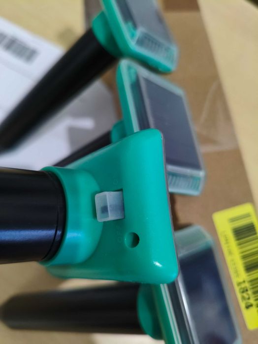 Repelent solar cu ultrasunete pentru cârtițe