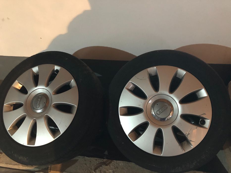 Vând Jante Audi A4/A6 R16