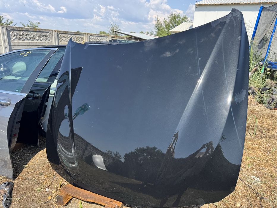 Capota BMW F30 F31 cod culoare 475 black sapphire