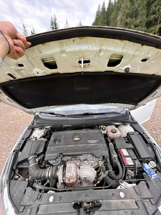 chevrolet cruze 2013  2.0 163 hp automata