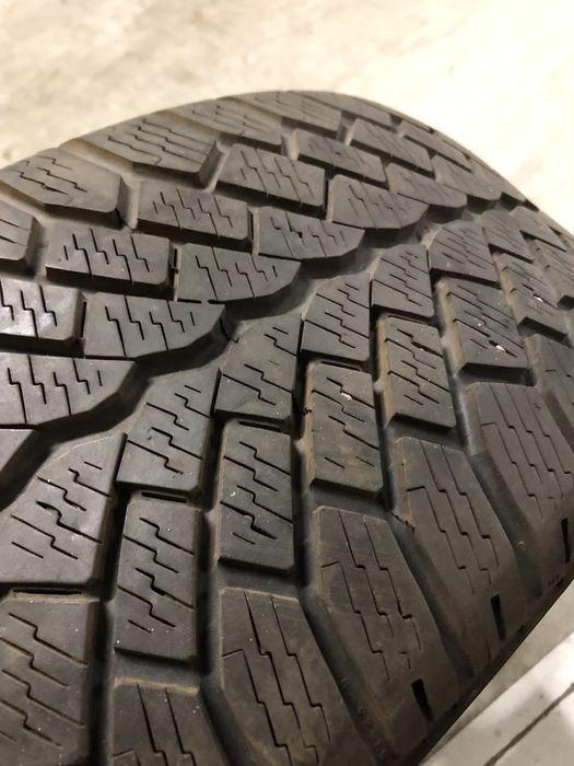 Roată de rezervă cu anvelopă de iarnă SEMPERIT 205/55 R16 second-hand