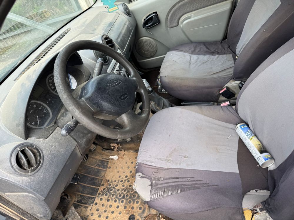 Dacia Logan MCV 1.5 Diesel