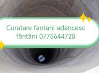 Curatim fântâni adancim fantani puturi