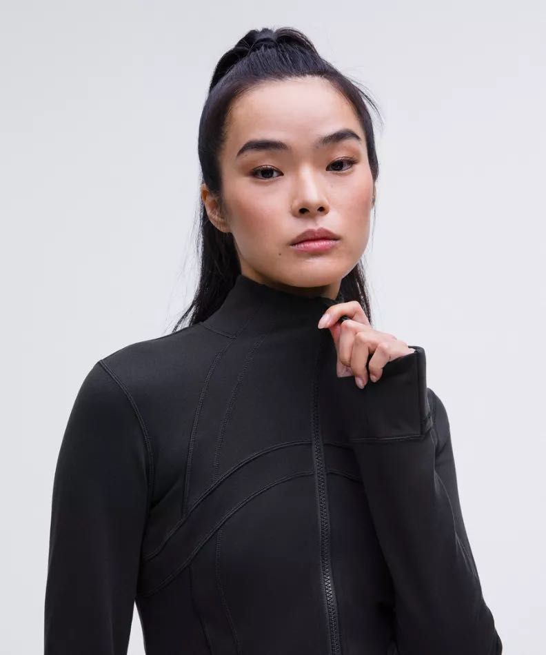 Оригинално Дамско Спортно Яке Lululemon Define Luon Jacket