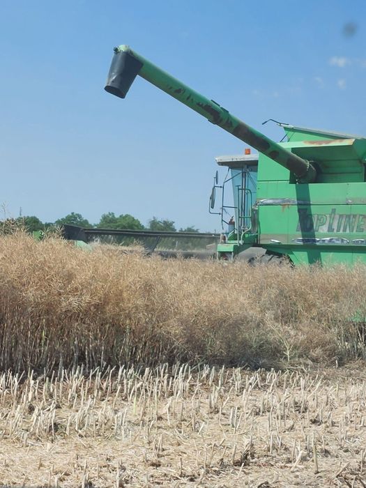 Vând combina Deutz fahr 4080hts