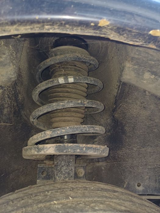 Seat alhambra на части