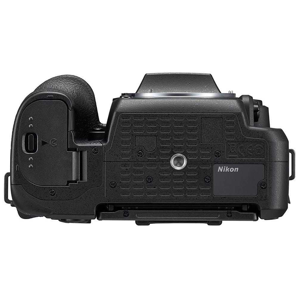 Aparat foto DSLR Nikon D7500, CMOS 20.9 Mp 4K | UsedProducts.Ro