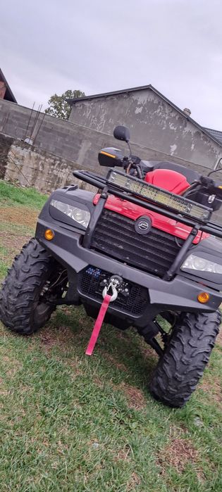 Atv cf moto  500cc