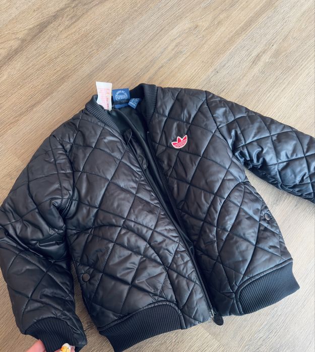 Страхотно Детско Яке - Adidas 6г.