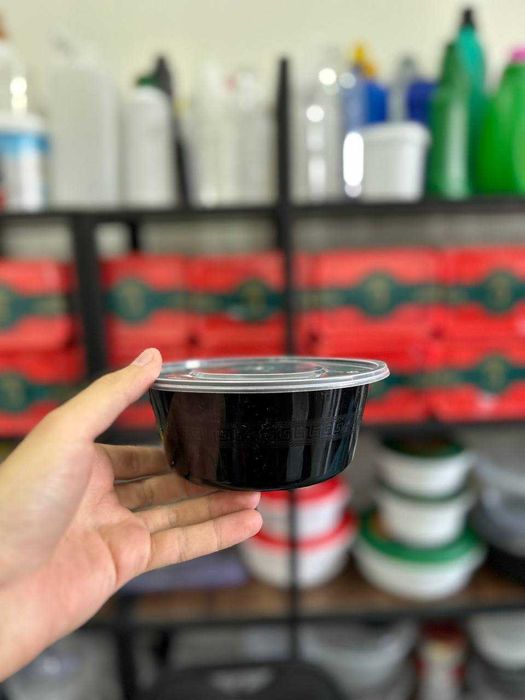 Bir marotabalik idishlar.