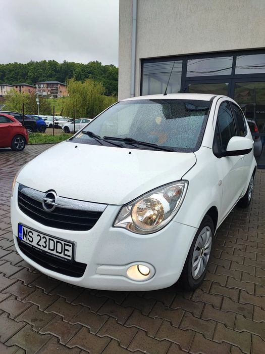 Opel Agila Opel Agila 1.2 Automata