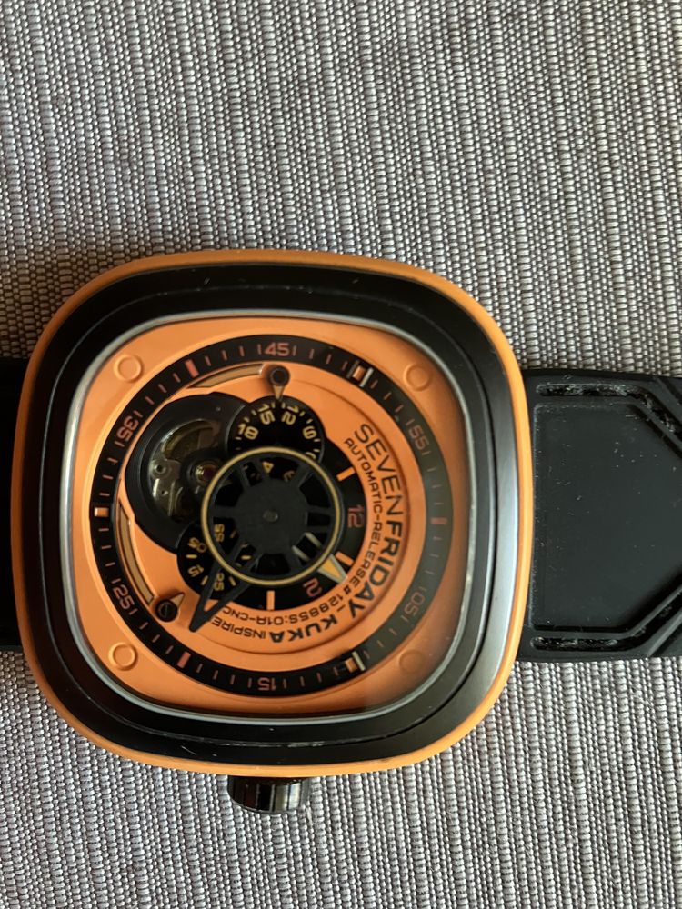 SevenFriday SF P1/03