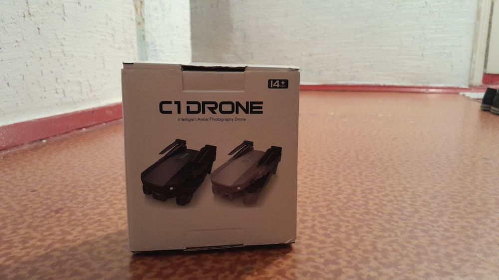C1 дроне 14+ подоидёт для вашего сына